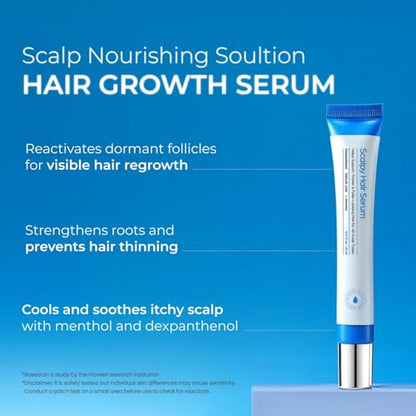 Seapuri Scalpy Hair Serum