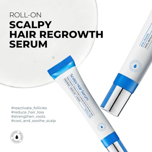 Seapuri Scalpy Hair Serum