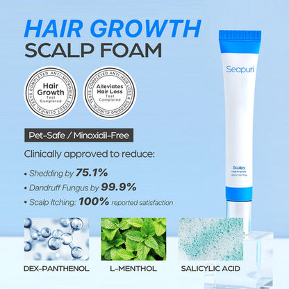 Seapuri Scalpy Hair Serum